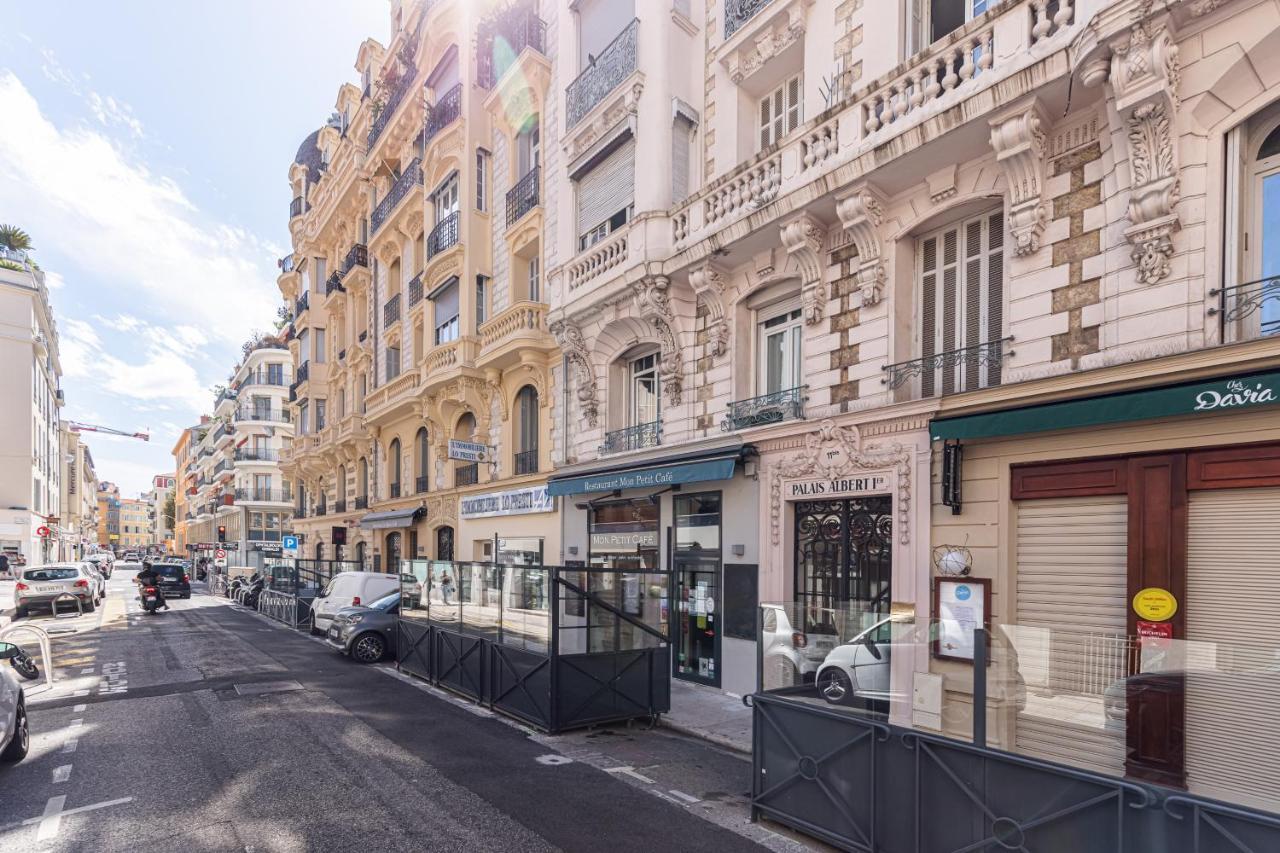 Feel Home - Grimaldi Nice Exterior photo