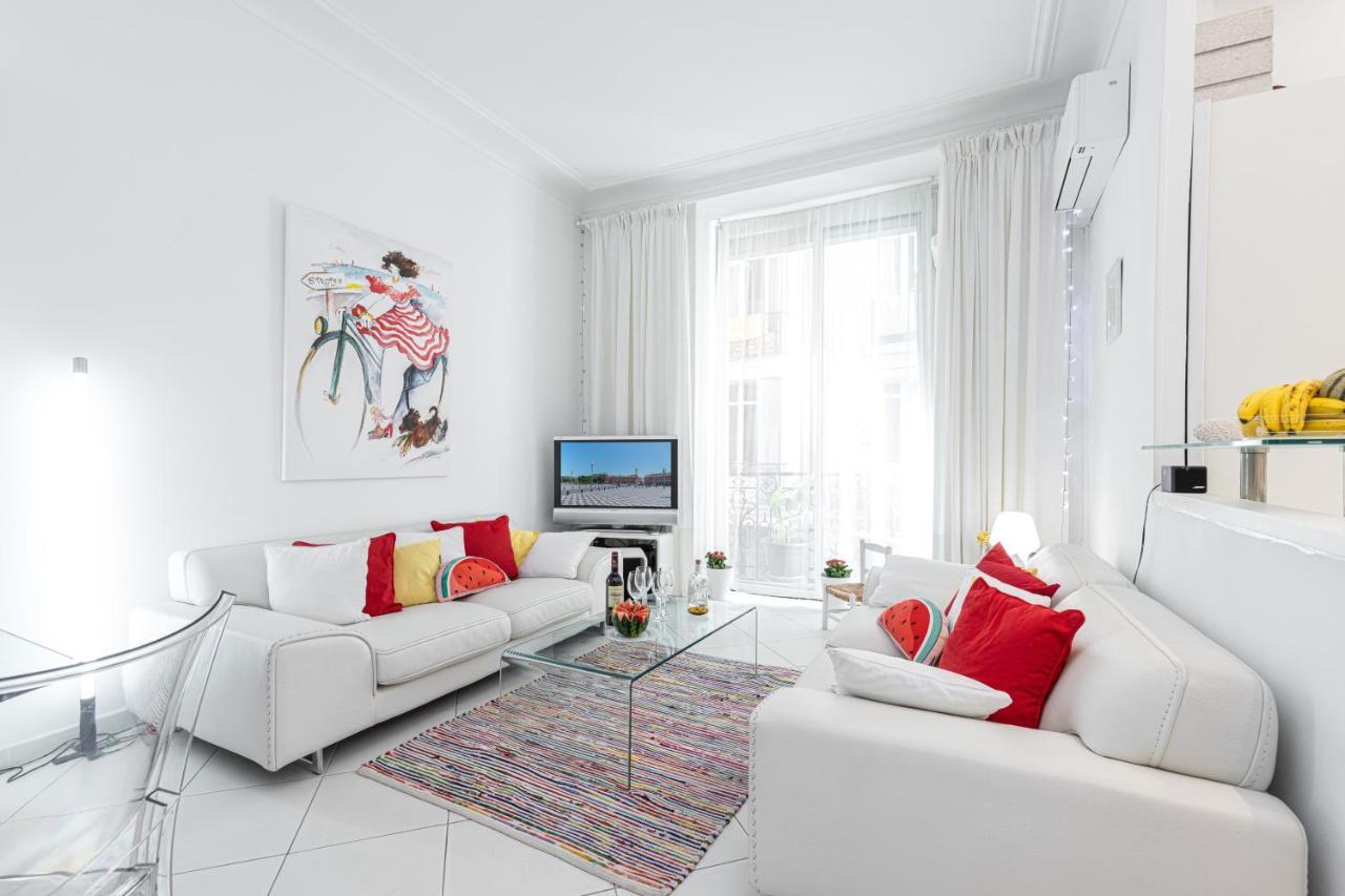 Feel Home - Grimaldi Nice Exterior photo