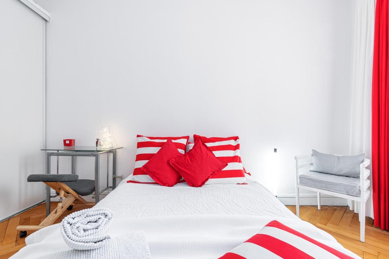 Feel Home - Grimaldi Nice Exterior photo