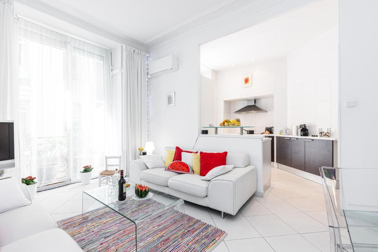 Feel Home - Grimaldi Nice Exterior photo