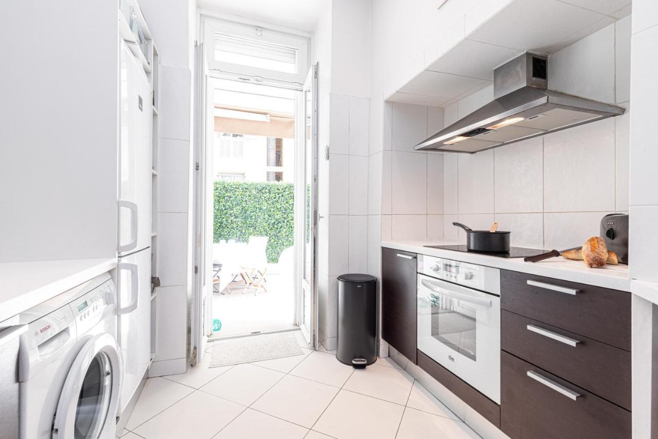 Feel Home - Grimaldi Nice Exterior photo