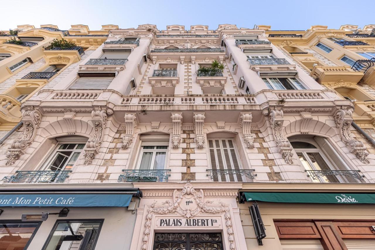 Feel Home - Grimaldi Nice Exterior photo
