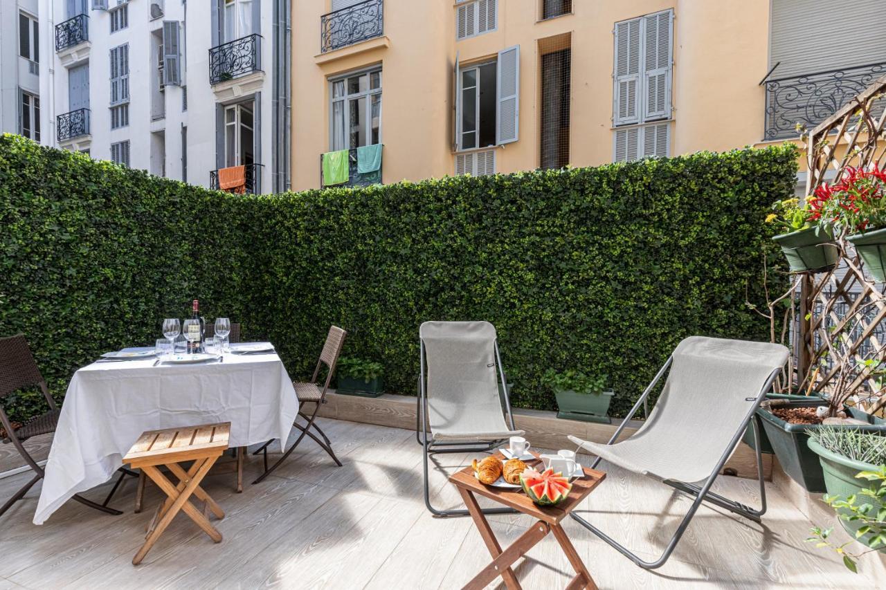 Feel Home - Grimaldi Nice Exterior photo