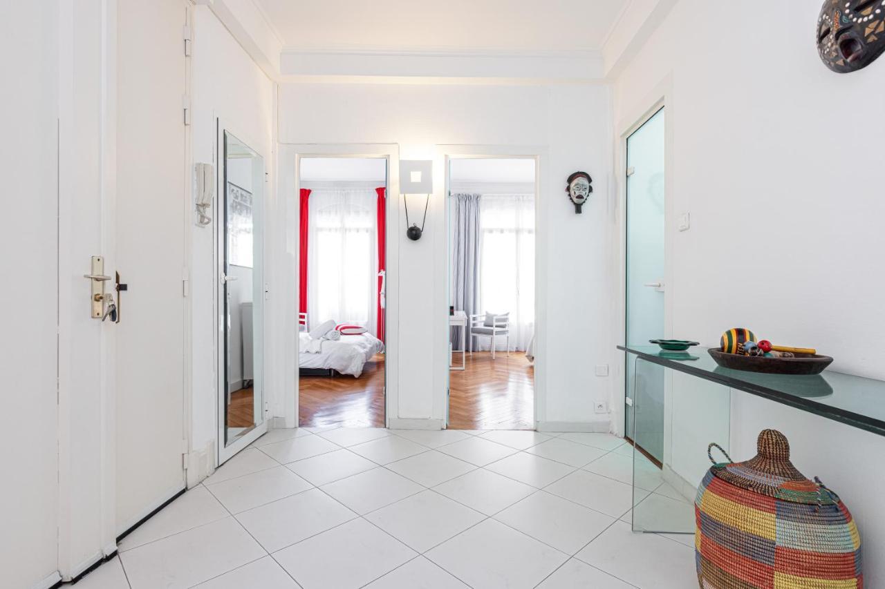 Feel Home - Grimaldi Nice Exterior photo