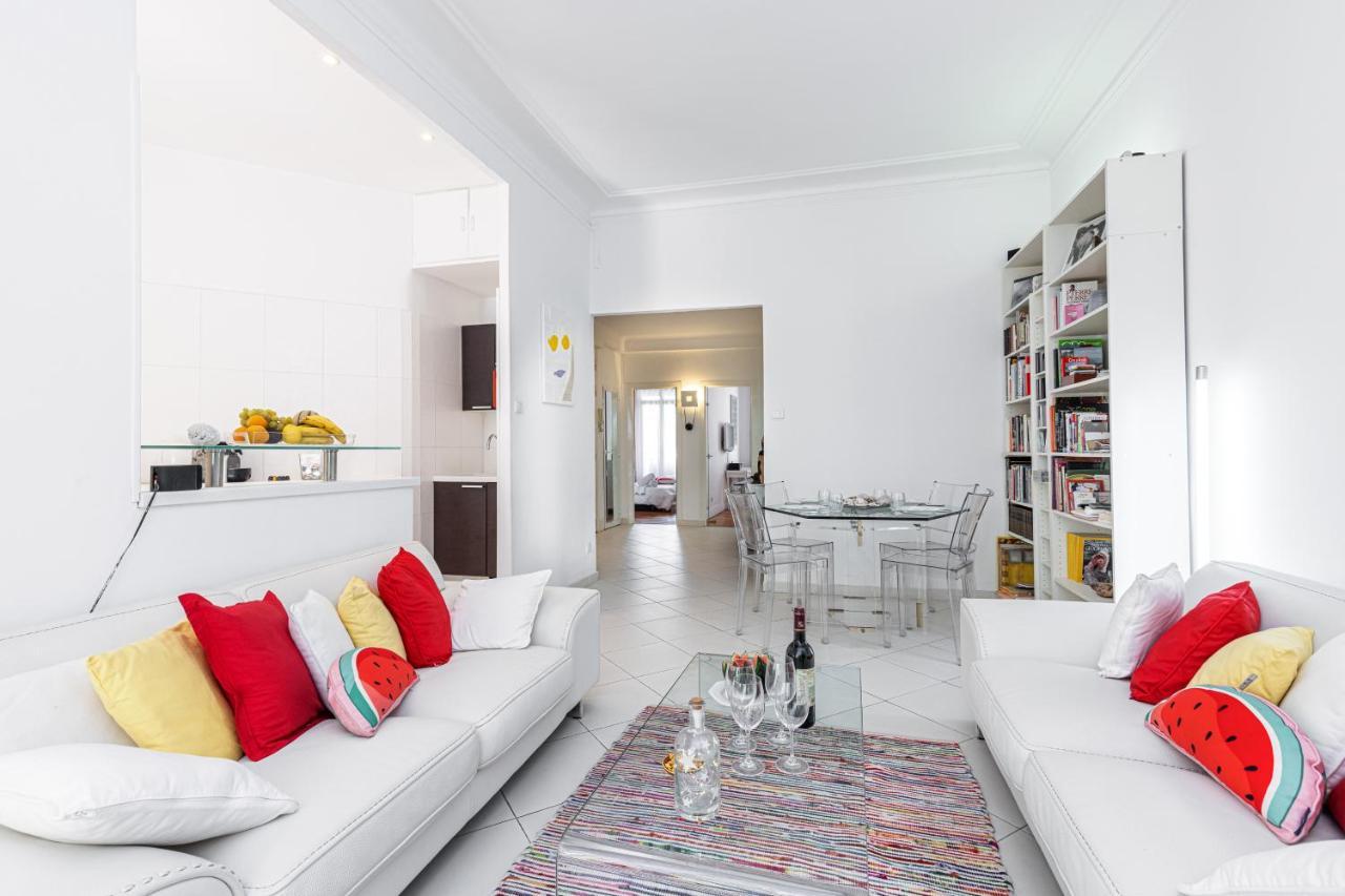 Feel Home - Grimaldi Nice Exterior photo