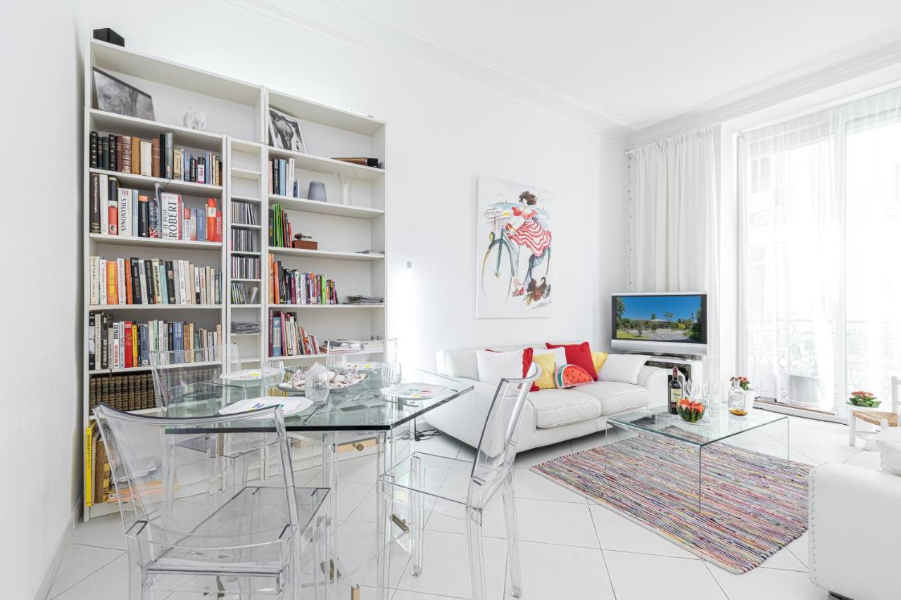 Feel Home - Grimaldi Nice Exterior photo