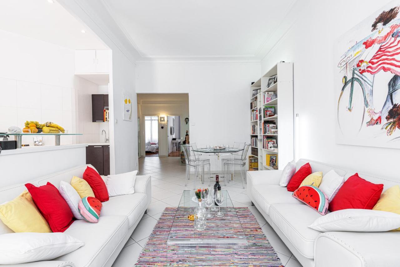 Feel Home - Grimaldi Nice Exterior photo