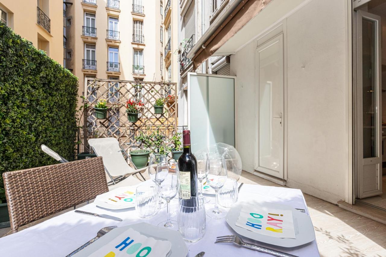 Feel Home - Grimaldi Nice Exterior photo
