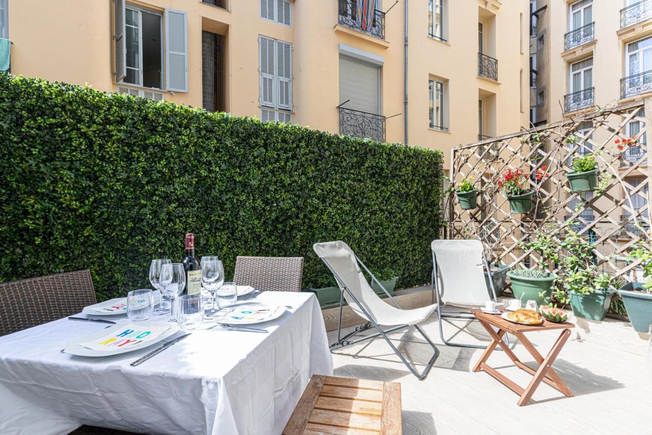 Feel Home - Grimaldi Nice Exterior photo